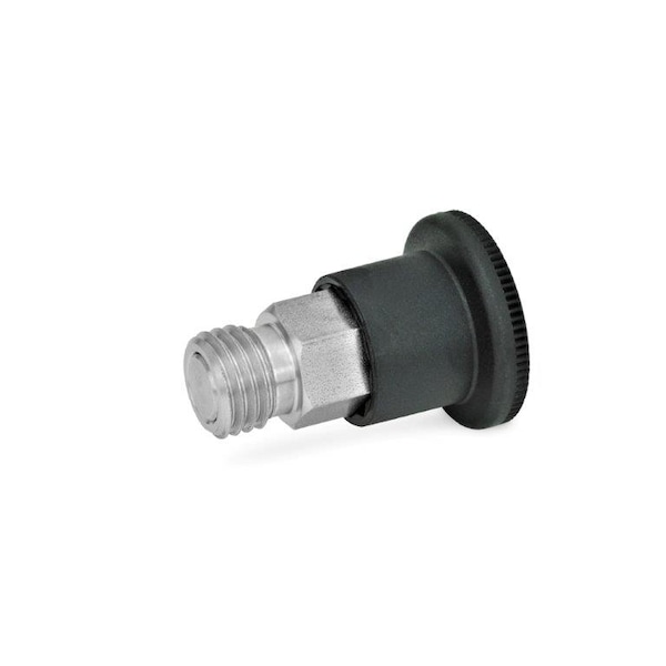 GN822.7-6-M10-C Mini Indexing Plunger